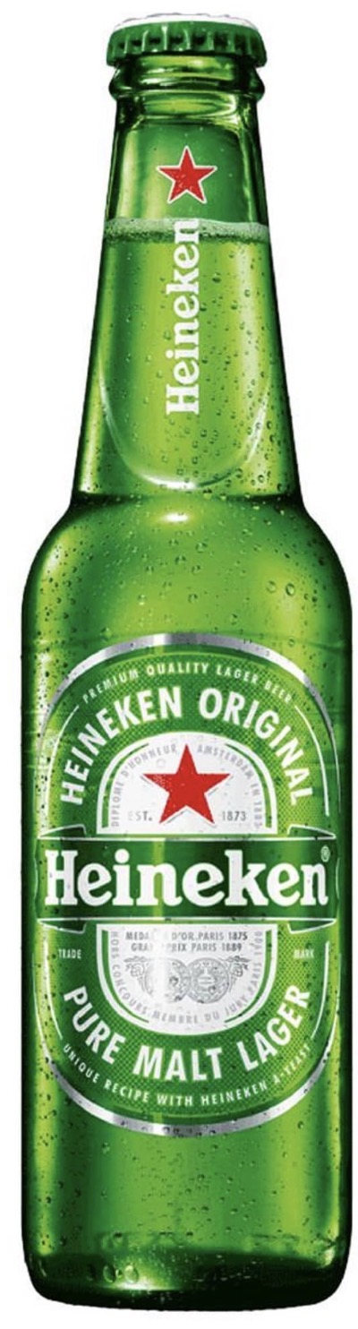 Cerveja Heineken L.Neck 330ML
